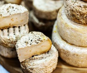artisan cheese making