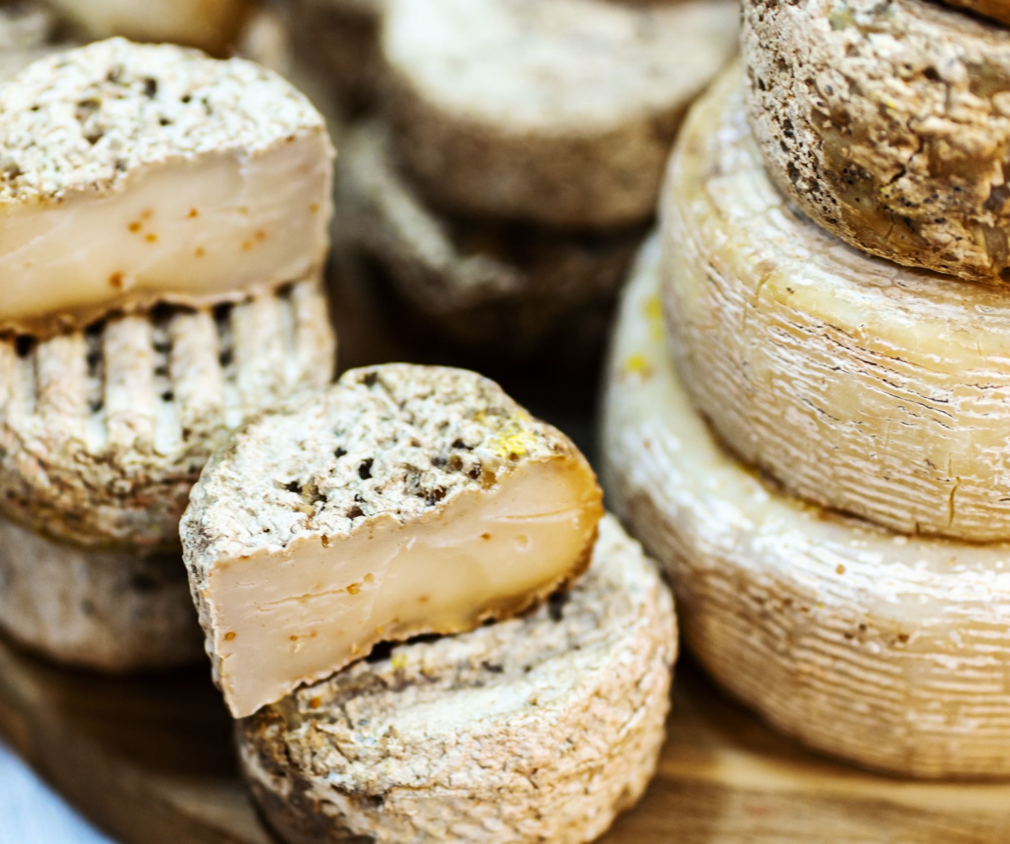artisan cheese making