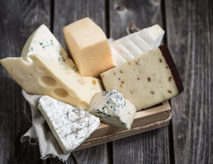 how to store cheese