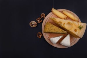 cooking with cheese