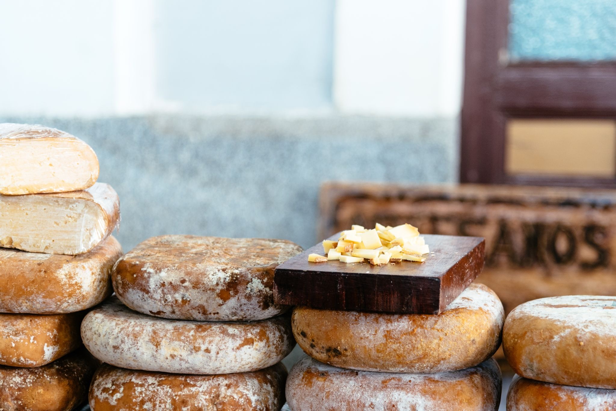 popular Mexican cheeses
