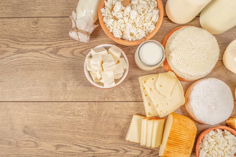 Mexican cheese producers