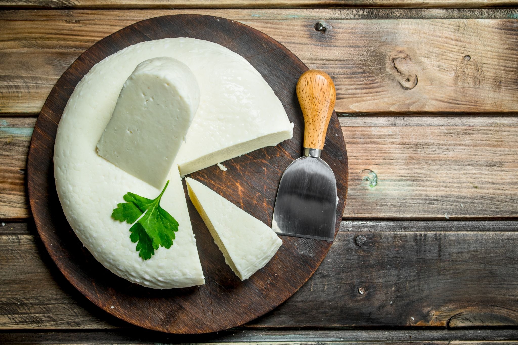 Mexican Cheeses